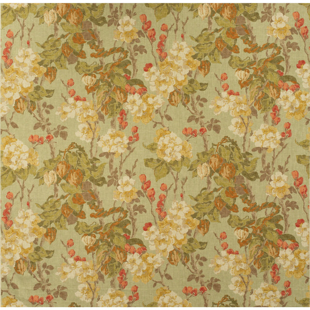 KRAVET COUTURE AM100447.340.0 MIDSUMMER SAGE Fabric - Eade's Wallpaper