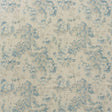 KRAVET COUTURE AM100447.511.0 MIDSUMMER FADED BLUE Fabric - Eade's Wallpaper