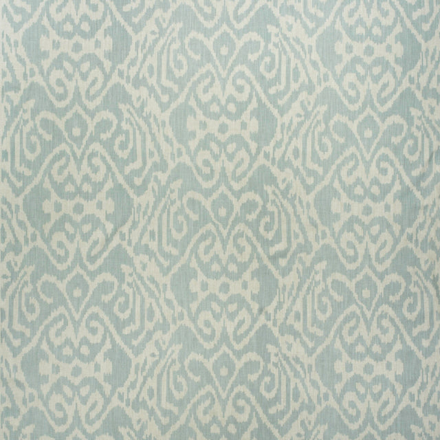 KRAVET COUTURE AM100448.15.0 OTTER DUCK EGG Fabric - Eade's Wallpaper