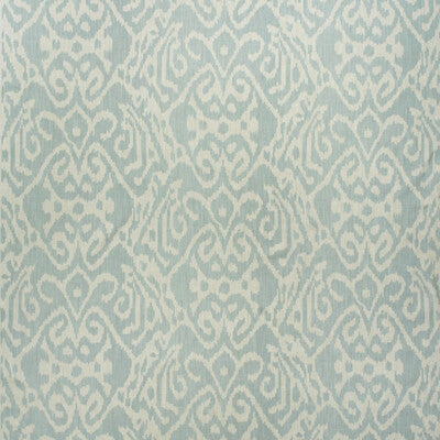 KRAVET COUTURE AM100448.15.0 OTTER DUCK EGG Fabric - Eade's Wallpaper