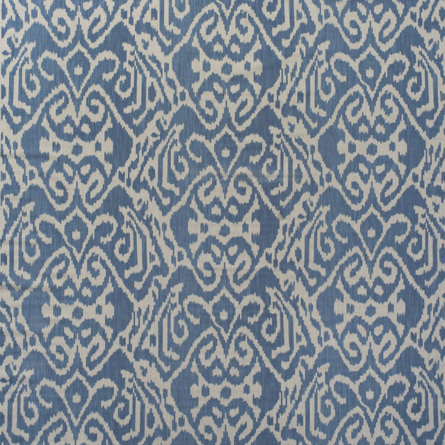 KRAVET COUTURE AM100448.5.0 OTTER DENIM Fabric - Eade's Wallpaper