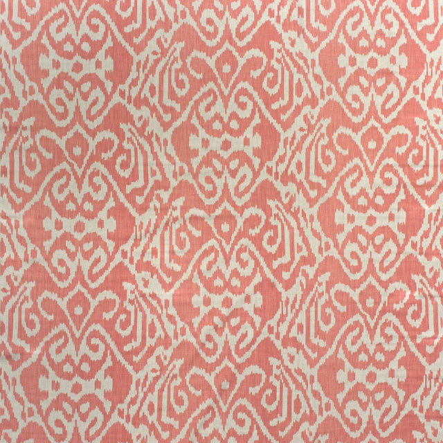 KRAVET COUTURE AM100448.7.0 OTTER CORAL Fabric - Eade's Wallpaper
