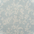 KRAVET COUTURE AM100451.15.0 VINE DUCK EGG Fabric - Eade's Wallpaper