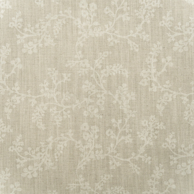 KRAVET COUTURE AM100451.16.0 VINE STONE Fabric - Eade's Wallpaper