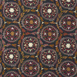 KRAVET COUTURE YURT AM100453.819.0 in EMBER Fabric - ANDREW 