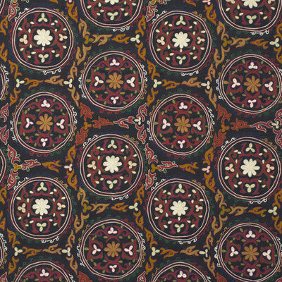 KRAVET COUTURE YURT AM100453.819.0 in EMBER Fabric - ANDREW 