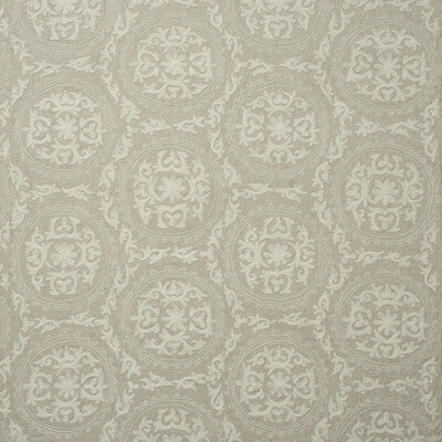 KRAVET COUTURE YURT AM100454.161.0 in IVORY Fabric - ANDREW 