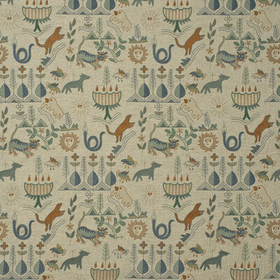 KRAVET COUTURE SCOUT AM100460.516.0 in FOREST Fabric - ANDRE
