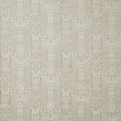 KRAVET COUTURE TOTEM AM100464.161.0 in IVORY Fabric - ANDREW