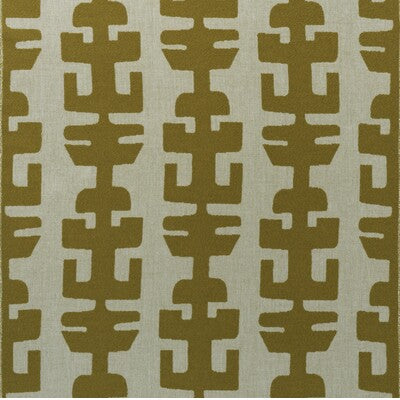 KRAVET COUTURE PERU AM100466.314.0 in OLIVE Fabric - ANDREW 