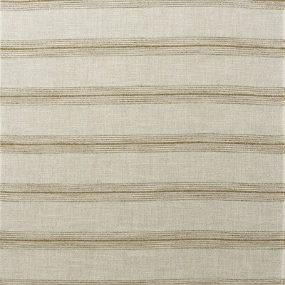 KRAVET COUTURE ATRANI STRIPE AM100470.416.0 in OCHRE Fabric 