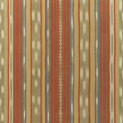 KRAVET COUTURE ARGO OUTDOOR AM100480.412.0 in BRICK Fabric -