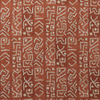 KRAVET COUTURE ASHANTI AM100481.1216.0 in BRICK Wallpaper - 