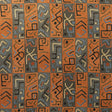 KRAVET COUTURE ASHANTI AM100481.612.0 in CHOCOLATE Wallpaper