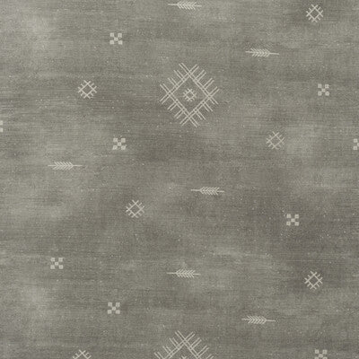 KRAVET COUTURE JERICHO AM100484.21.0 in SMOKE Wallpaper - AN