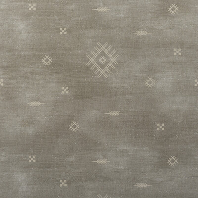 KRAVET COUTURE AZORUS OUTDOOR AM100485.21.0 in SMOKE Fabric 