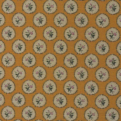 KRAVET COUTURE BOBBIN AM100497.417.0 in SUNSHINE Fabric - AN
