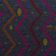 KRAVET COUTURE DIEGO AM100499.524.0 in INDIGO Fabric - ANDRE