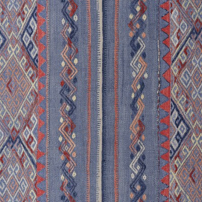 KRAVET COUTURE FRIDA AM100503.524.0 in DENIM Wallpaper - AND