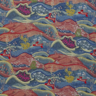 KRAVET COUTURE MEADOW AM100505.519.0 in MULTI Fabric - ANDRE