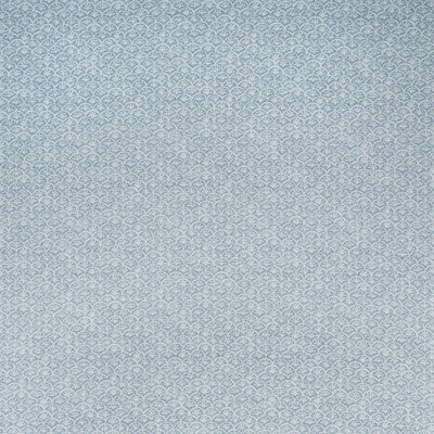 KRAVET COUTURE DAISY AM100507.15.0 in SKY Wallpaper - ANDREW