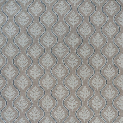 KRAVET COUTURE FIG AM100508.1650.0 in STONE Wallpaper - ANDR