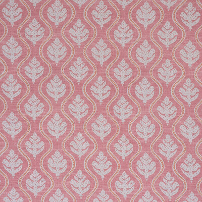 KRAVET COUTURE FIG AM100508.17.0 in GERANIUM Wallpaper - AND
