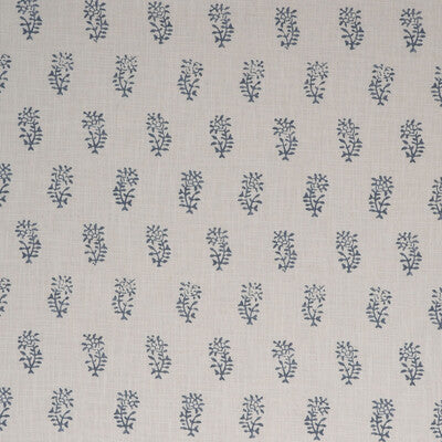 KRAVET COUTURE THYME AM100510.150.0 in IRIS ON LINEN Wallpap