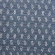 KRAVET COUTURE THYME AM100510.501.0 in LINEN ON IRIS Wallpap