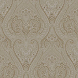 Galerie AM22002-2 Bronze Brown Lace - Eade's Wallpaper