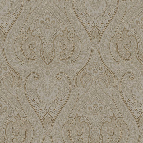 Galerie AM22002-2 Bronze Brown Lace - Eade's Wallpaper