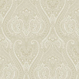 Galerie AM22002-3 Cream Lace - Eade's Wallpaper
