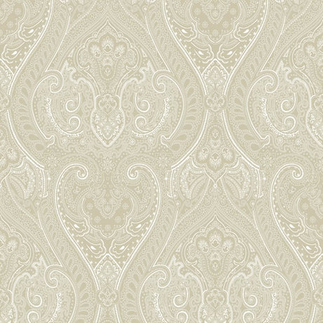 Galerie AM22002-3 Cream Lace - Eade's Wallpaper