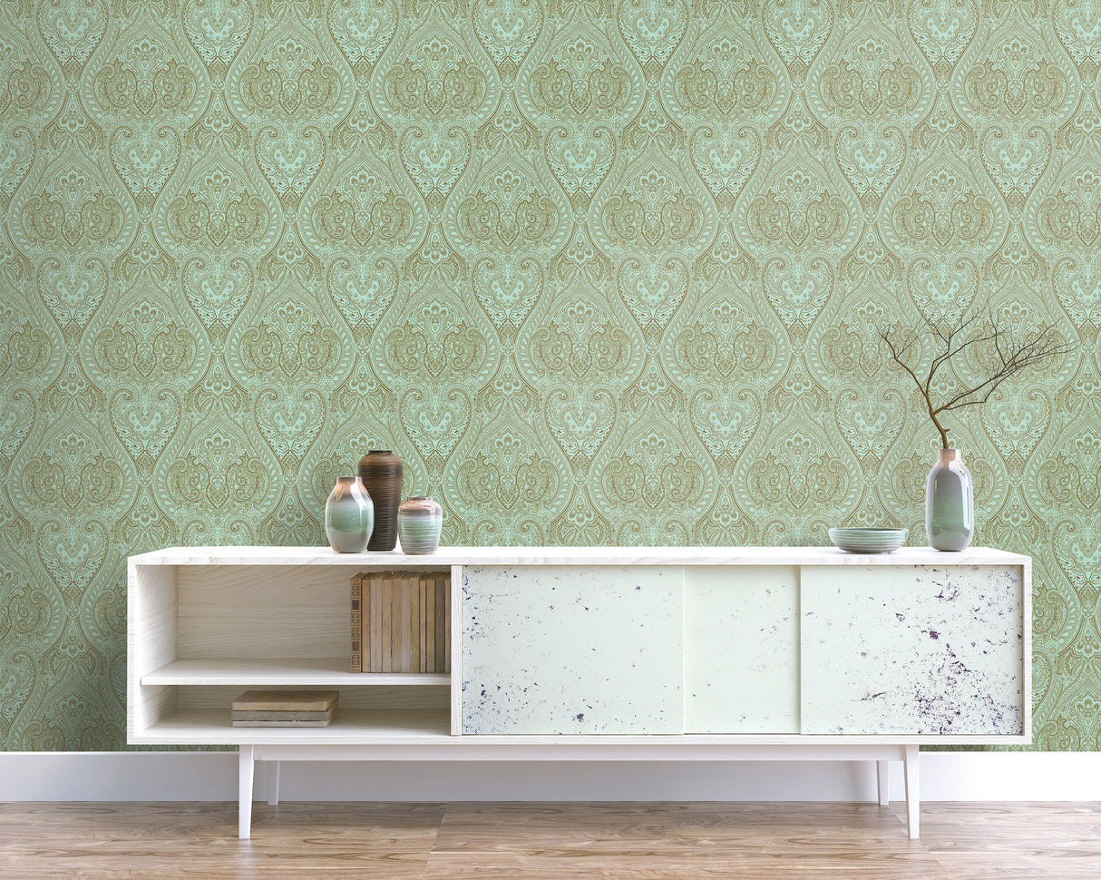 Eade's DWP0361-01-sample Green