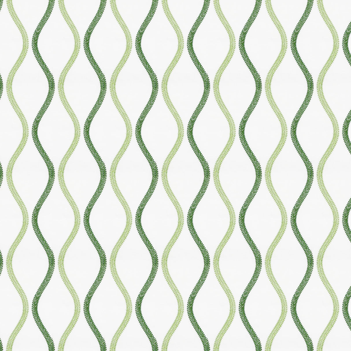 STOUT AMAR-2 AMARYLLIS 2 GRASS Fabric - Eades Wallpaper & Fabric