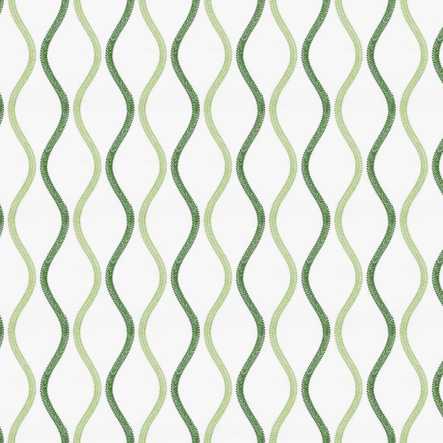STOUT AMAR-2 AMARYLLIS 2 GRASS Fabric - Eades Wallpaper & Fabric