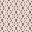 STOUT AMAR-4 AMARYLLIS 4 ROSEWOOD Fabric - Eades Wallpaper & Fabric