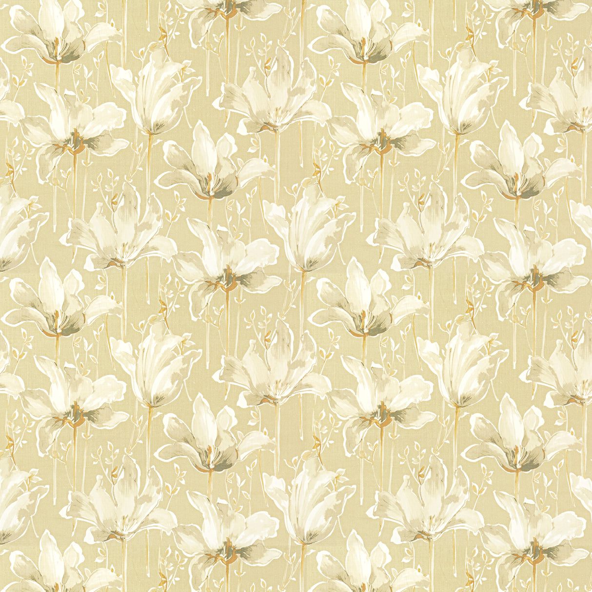 STOUT AMAT-1 AMATEUR 1 STRAW Fabric - Eades Wallpaper & Fabric