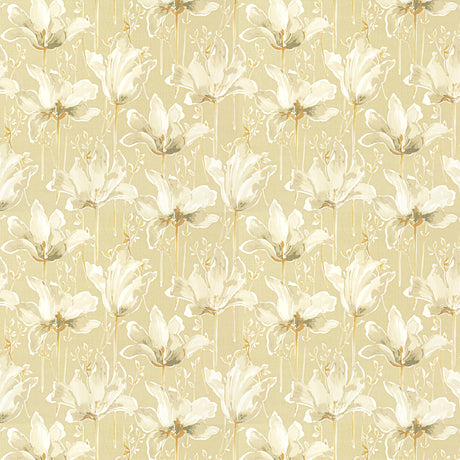 STOUT AMAT-1 AMATEUR 1 STRAW Fabric - Eades Wallpaper & Fabric