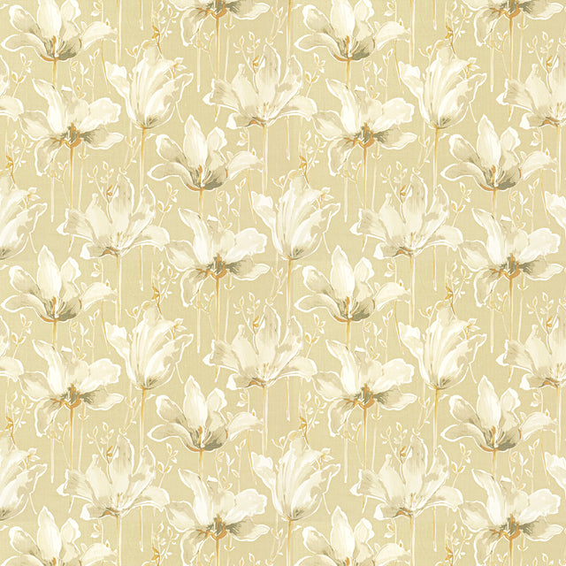 STOUT AMAT-1 AMATEUR 1 STRAW Fabric - Eades Wallpaper & Fabric