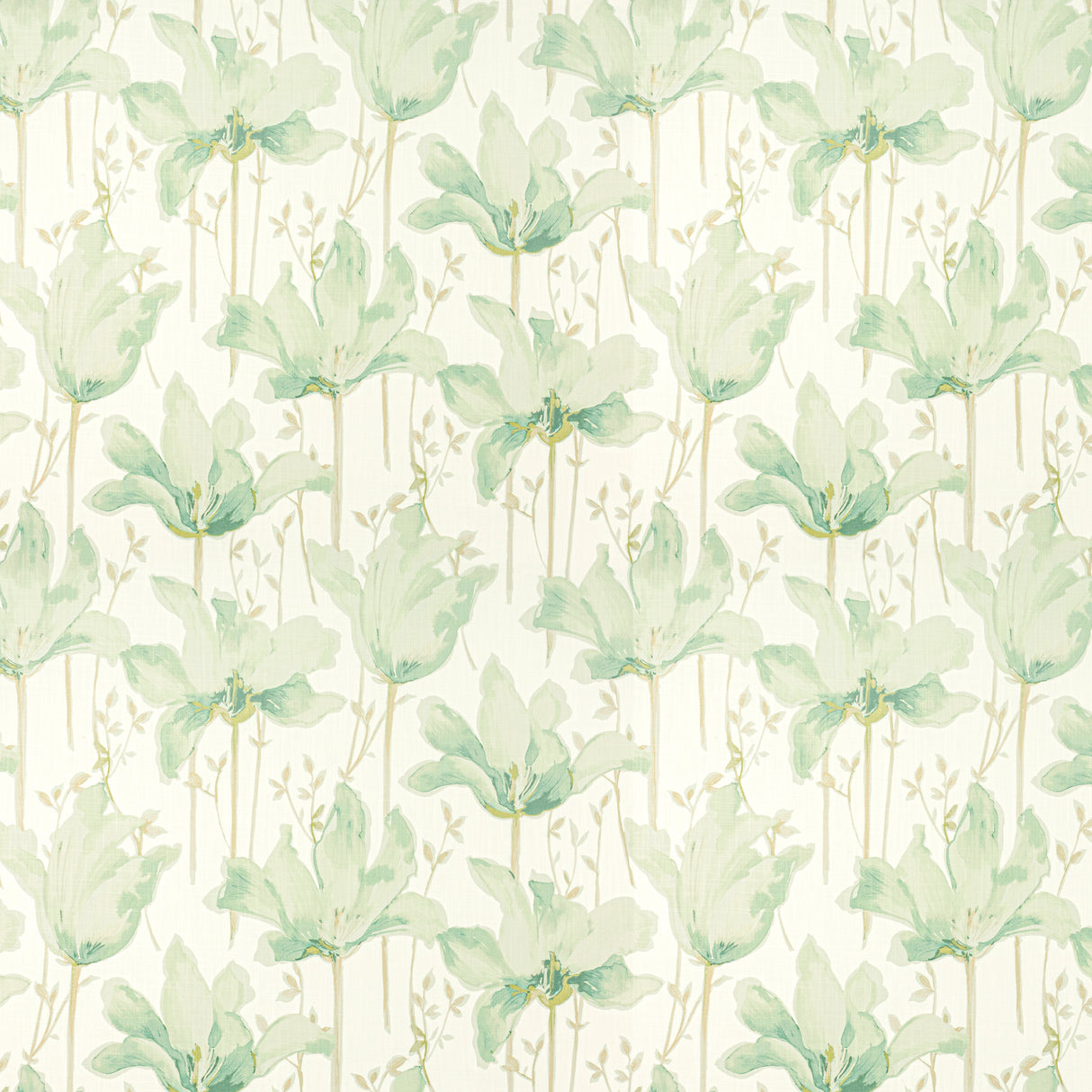 STOUT AMAT-2 AMATEUR 2 SAGE Fabric - Eades Wallpaper & Fabric