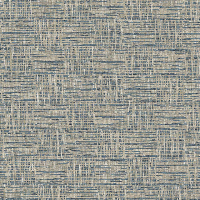 STOUT AMAZ-2 AMAZEMENT 2 WEDGEWOOD Fabric - Eades Wallpaper & Fabric