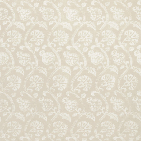 KRAVET BASICS AMBALLA.16.0 AMBALLA LINEN Fabric - Eade's Wallpaper
