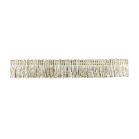 STOUT AMEL-7 AMELIA BRUSH FRINGE 7 SAND Fabric - Eades Wallpaper & Fabric
