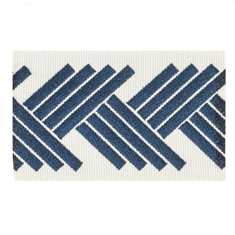 STOUT AMHE-1 AMHEARST 1 BLUEBERRY Fabric - Eades Wallpaper & Fabric