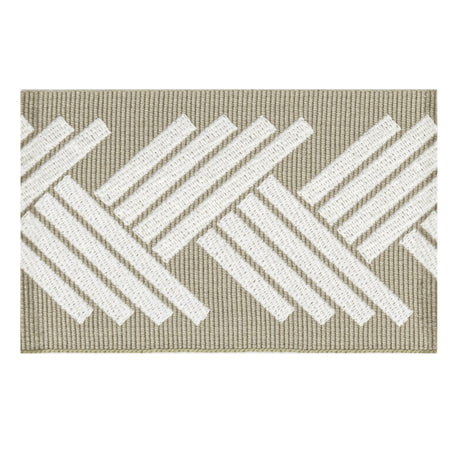 STOUT AMHE-2 AMHEARST 2 TAUPE Fabric - Eades Wallpaper & Fabric