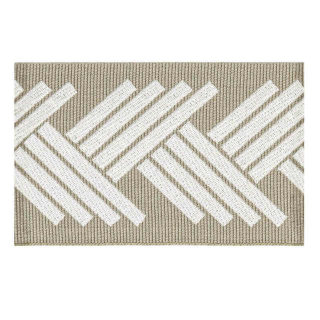 STOUT AMHE-2 AMHEARST 2 TAUPE Fabric - Eades Wallpaper & Fabric