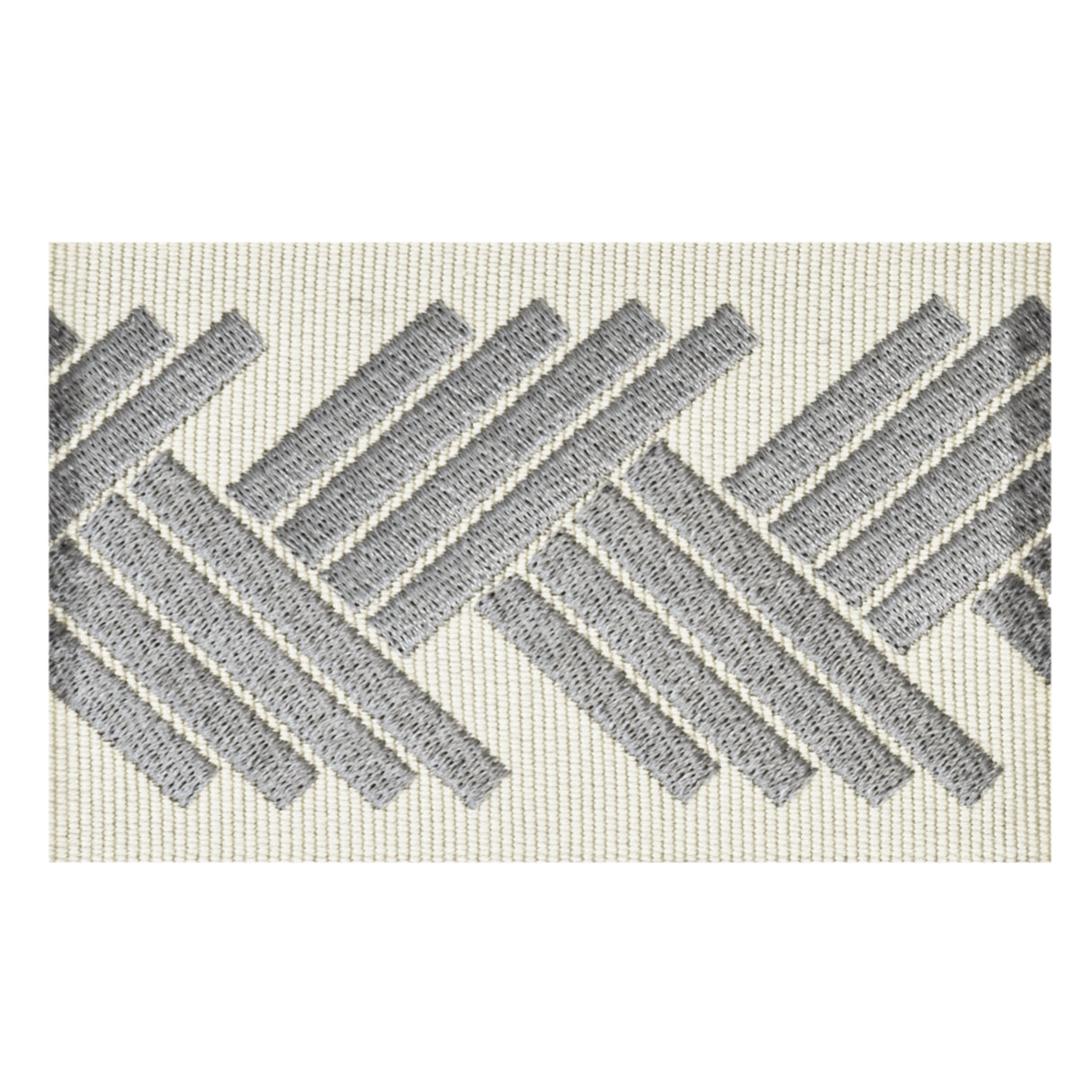 STOUT AMHE-3 AMHEARST 3 PEWTER Fabric - Eades Wallpaper & Fabric