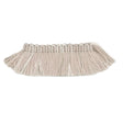 KRAVET COUTURE AMT10000.11.0 MATTINATA GREY/SILVER TRIM - Eade's Wallpaper