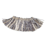 KRAVET COUTURE AMT10000.21.0 MATTINATA GREY/WHITE TRIM - Eade's Wallpaper